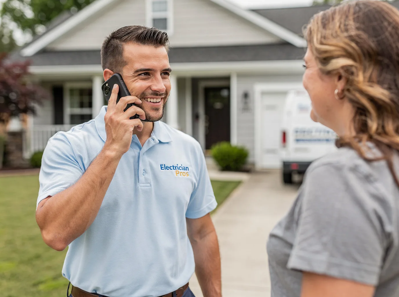 Electrician Maljamar, NM FAQs